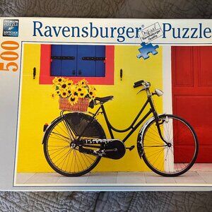 Ravensburger Puzzle 500 piece
